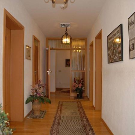 Hotel Garni Grottental Messstetten Eksteriør billede